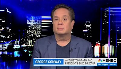 George Conway: Trump Is Using Hitler’s Propaganda Playbook