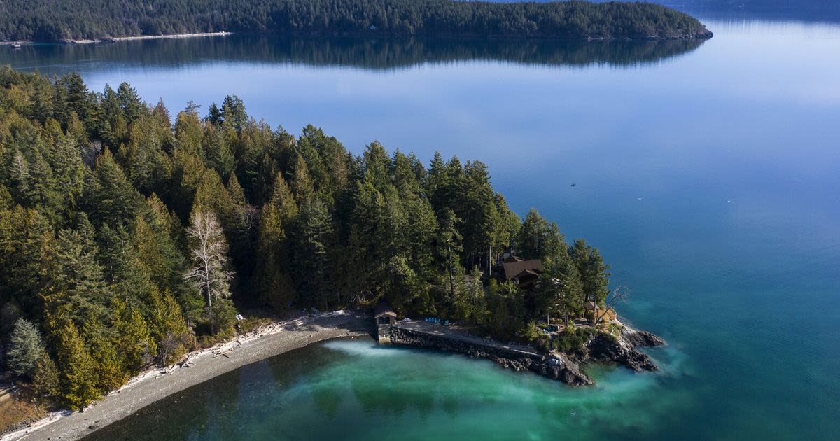 Rename the Hood Canal to reflect its true nature and splendor | Editorial