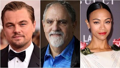 Leonardo Dicaprio, Zoe Saldana and More Pay Tribute to Titanic and Avatar Producer Jon Landau