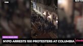 NYPD Quells Columbia University Protest, Ensures Safety