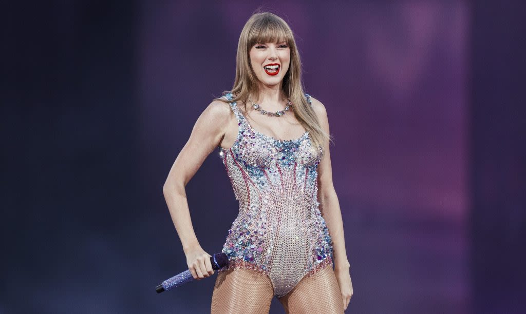 Taylor Swift leads 2024 MTV VMA nominations with 10