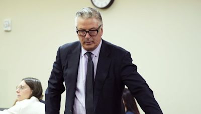 BREAKING: Alec Baldwin ‘Rust’ shooting trial thrown out