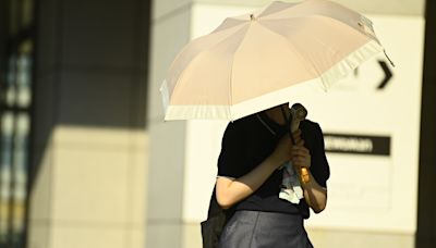 日本東京今夏中暑死亡252人 創當地統計史新高 9成逾60歲