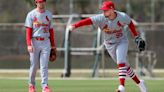 Cardinals prospects Cesar Prieto, Darlin Saladin earn organizational honors for May