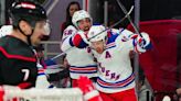 Artemi Panarin's overtime goal gives Rangers 3-2 win, puts Hurricanes on brink