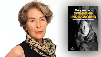 Andy Warhol, un “vampiro pálido”, y los años de The Factory según Mary Woronov