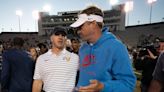 Ole Miss football coach Lane Kiffin explains icy postgame exchange with Vanderbilt's Clark Lea