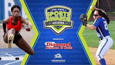 Meet the spring sports nominees for the Arizona High School Sports Awards
