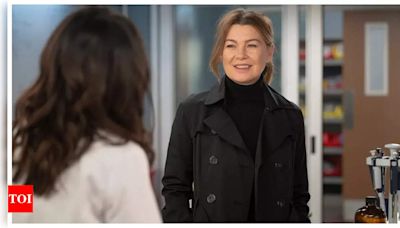 ‘Grey’s Anatomy Season 21’ OTT release: When and where to watch the medical drama | - Times of India