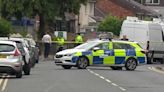 Bomb squad continue search as cordon lifted