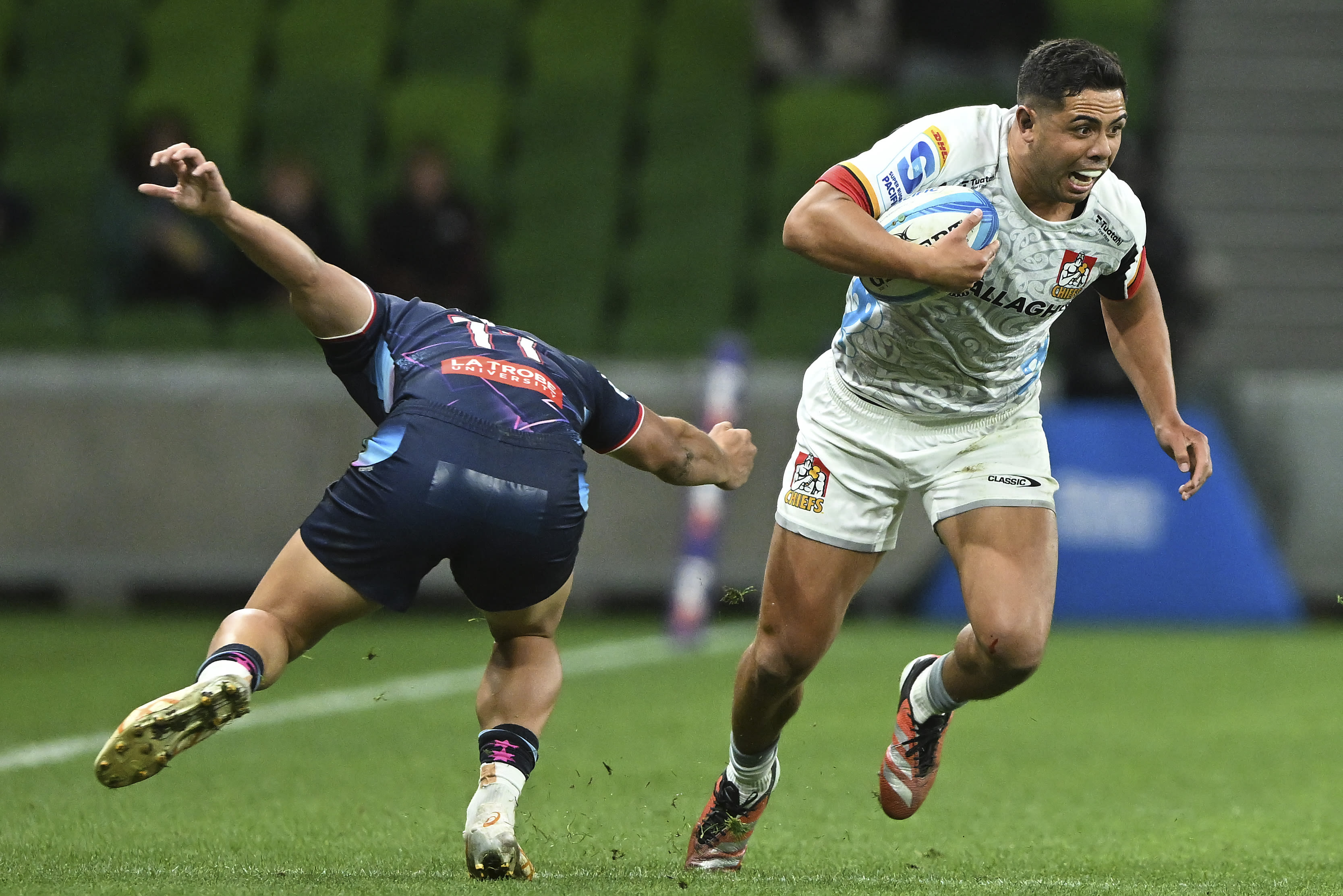 Fijian Drua, Melbourne Rebels qualify for the Super Rugby playoffs, eliminating Crusaders