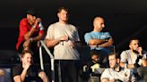 Neymar cuts a frustrated figure in the stands as he watches wasteful Brazil draw 0-0 at Copa América