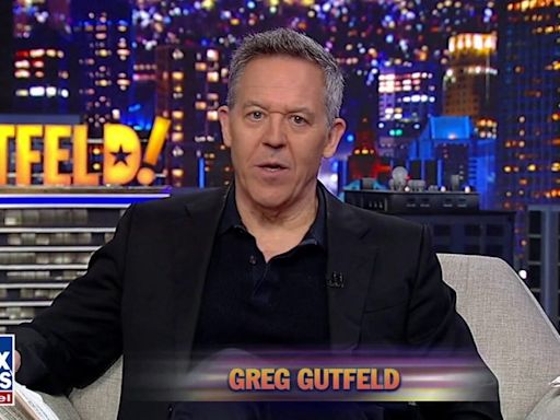 GREG GUTFELD: The Dems picked a candidate with a shorter shelf life than fresh deli meat
