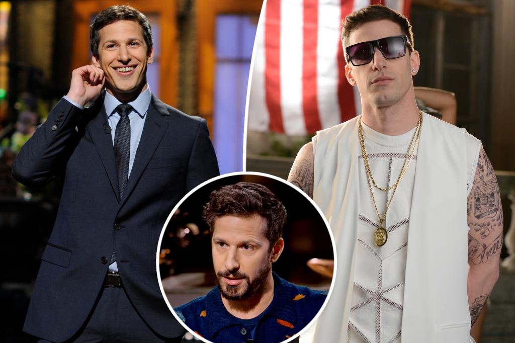 Andy Samberg reveals why he left ‘SNL’ after 7 seasons: ‘I was falling apart’