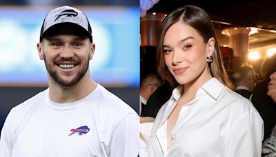 Bills QB Josh Allen Shows Off Beach Body on Vacation With Hailee Steinfeld