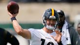 Mitch, Kenny or Mason? Steelers' QB derby now in full swing