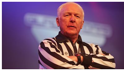 John Anderson Dies: British ‘Gladiators’ Referee Known For Iconic Catchphrase Call Was 92