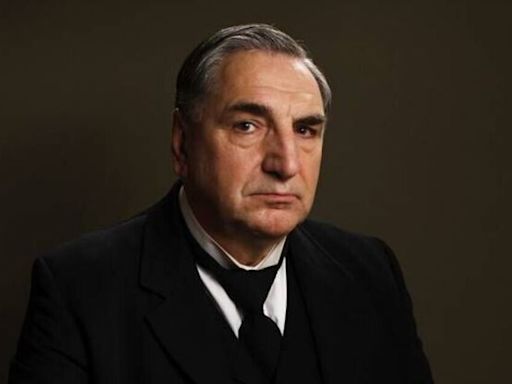 Downton Abbey star Jim Carter teams up with famous daughter for new movie