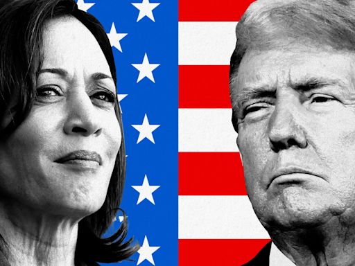 Kamala Harris suffers poll blow ahead of critical Trump debate