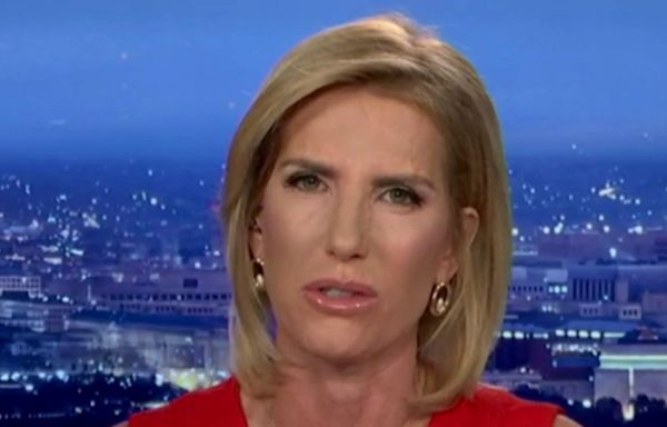 LAURA INGRAHAM: Who knew Harrison Butker's commencement speech could be so triggering?