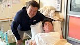 Bret Baier's 16-Year-Old Son Paul Recovering After Emergency Open-Heart Surgery: 'We Got Lucky' (Exclusive)