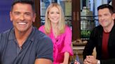 Mark Consuelos Addresses Kelly Ripa's Retirement Comments: 'She's Having a Good Time' (Exclusive)