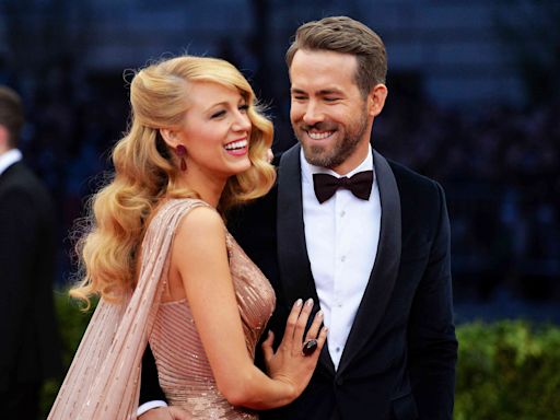 A Timeline of Blake Lively and Ryan Reynolds's Sweet and Silly Relationship