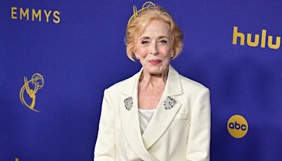 Holland Taylor Defends Her 2024 Emmys Look With Meaningful Story