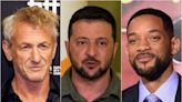 Sean Penn says Will Smith slap wouldn’t have happened if Volodymyr Zelensky was at the Oscars
