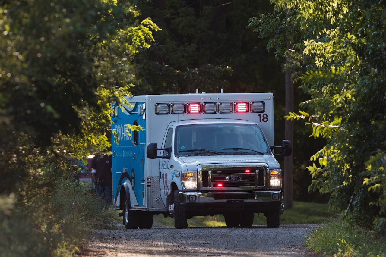 Child, 2, among 5 injured after side-by-side crashes into tree