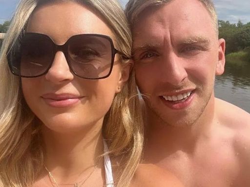 Dani Dyer 'fears everything's about to change' after Jarrod Bowen's Euro success