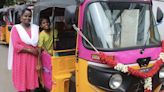 Meet Mohana Priya who suddenly finds herself in the driver seat of her life