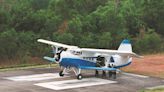 AN-2-based drone completes cross-sea flight carrying seeds