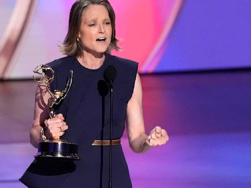 Jodie Foster recognized Alaska’s Iñupiaq people in her Emmy acceptance speech. The shoutout didn’t go unnoticed.