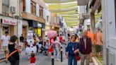 Los comercios de Tomelloso salen a la calle en la séptima gala del comercio