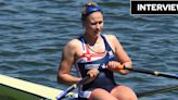 The Team GB rower whose late dad found her Olympic plans in the bin