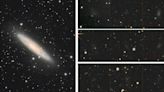 How An Italian Astrophotographer Discovered Five Galaxies
