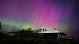See more stunning images of northern lights or aurora borealis around the country, Florida