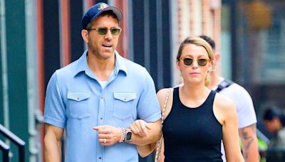 Blake Lively and Ryan Reynolds Are Coordinating Couple Goals in Under-$100 Sneakers