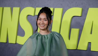 Hong Chau Was Starstruck By This Actor On The Set Of ‘The Instigators’