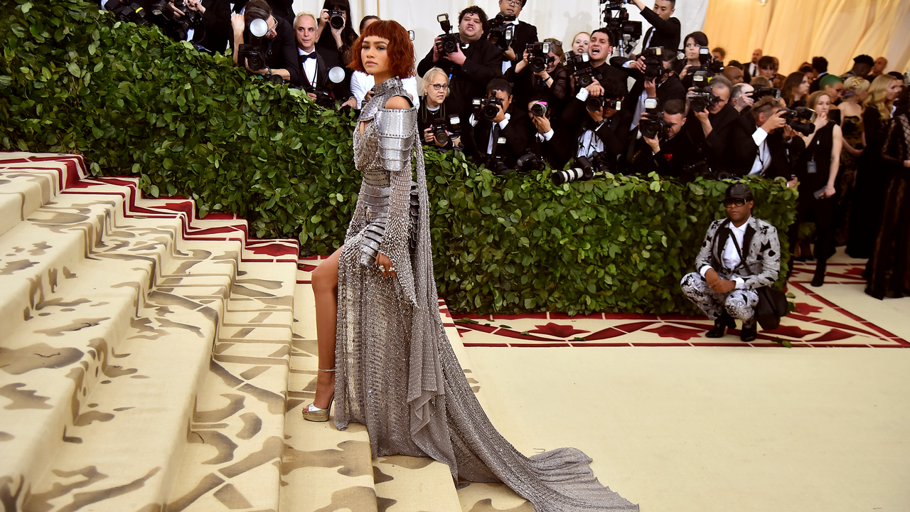 Zendaya’s Met Gala 2024 Dress “Isn’t Even Made”