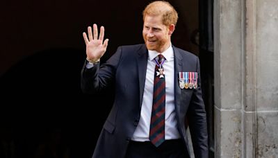 El sospechoso acercamiento de la Casa Real Británica en el 40 cumpleaños del príncipe Harry