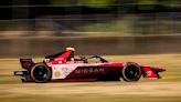 Nato leads for Nissan in Formula E practice 2 at Portland