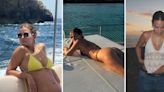Todos los posados de Laura Escanes durante sus vacaciones en Menorca