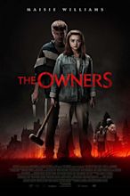 The Owners DVD Release Date October 20, 2020