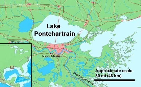 Lake Pontchartrain