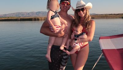 4-month-old baby dies on boating trip during 120-degree heat over Fourth of July weekend