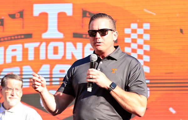 Tennessee finishes third in LEARFIELD Directors’ Cup standings
