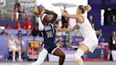 Paris 2024 3x3 basketball: USA Olympic teams breakdown, highlights, stats, top performers for 30 July