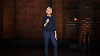 Ellen DeGeneres is back — twice, in fact - The Boston Globe